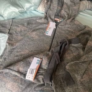 Vintage Havana Charcoal and Blush Kids Set